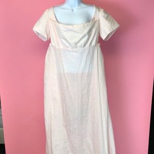 Regency Era Dress~Jane Austen